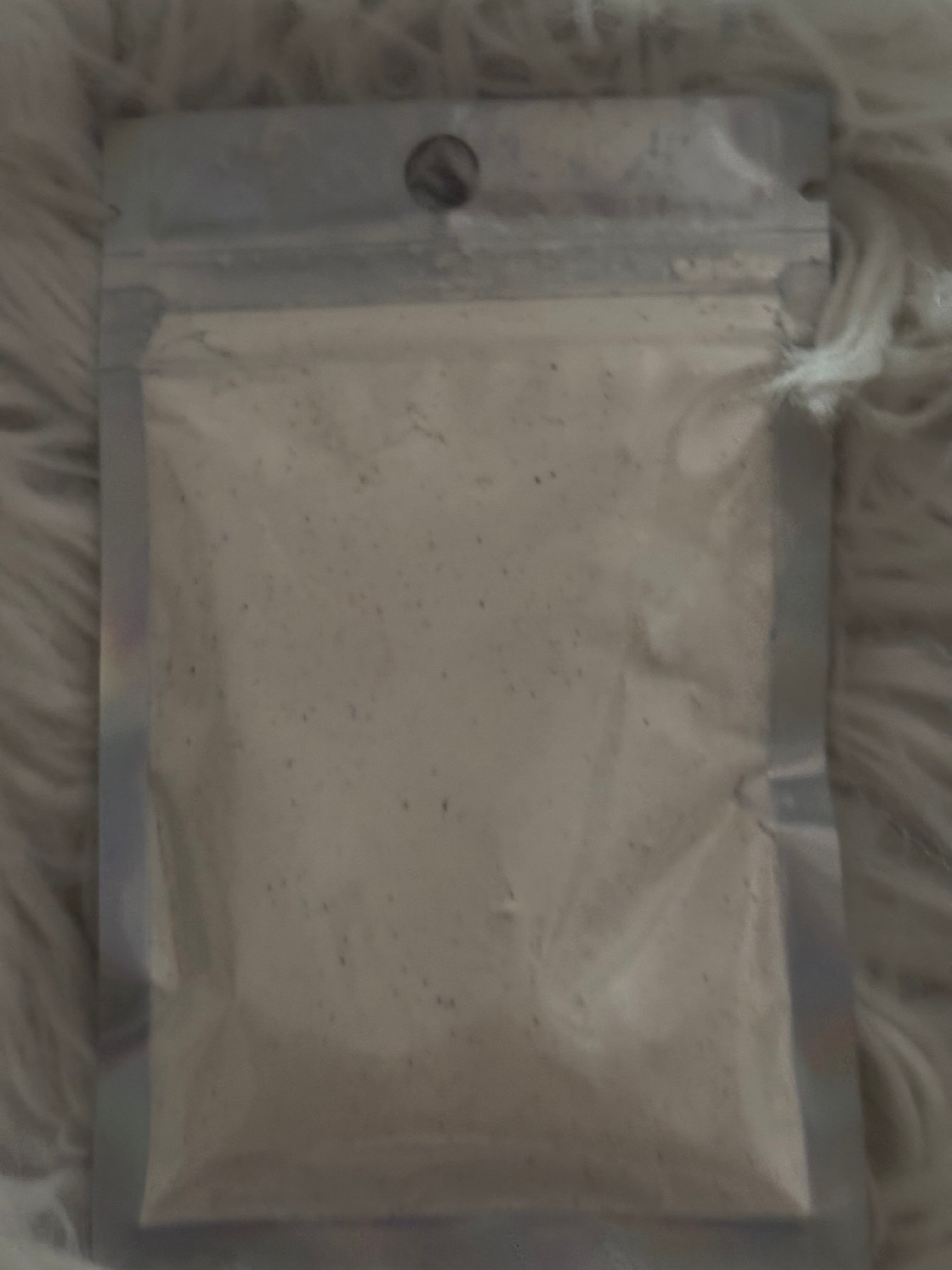 Topper Sample Bag