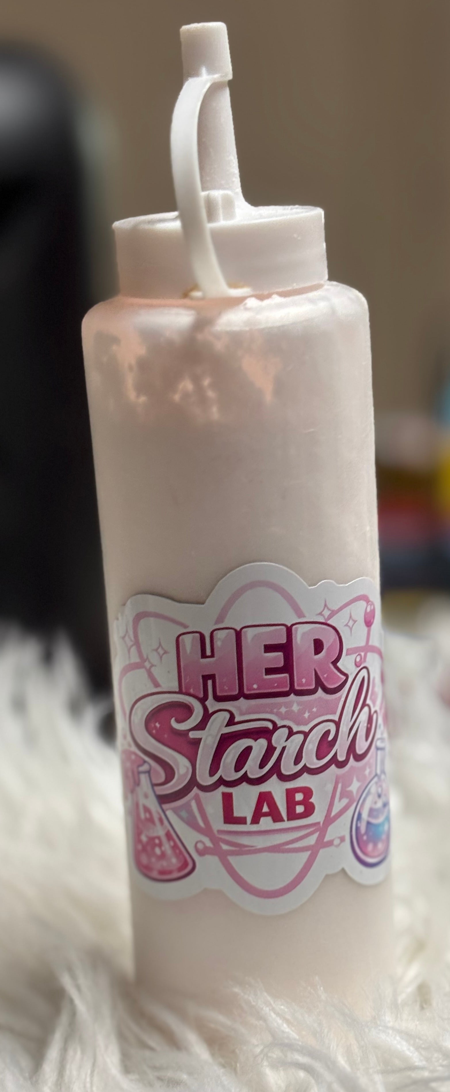 Topper Squeeze Bottle